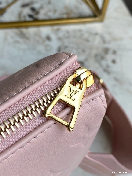 Repzbay -COUSSIN PM LOUIS LIMITED EDITION VUITTON 0819
